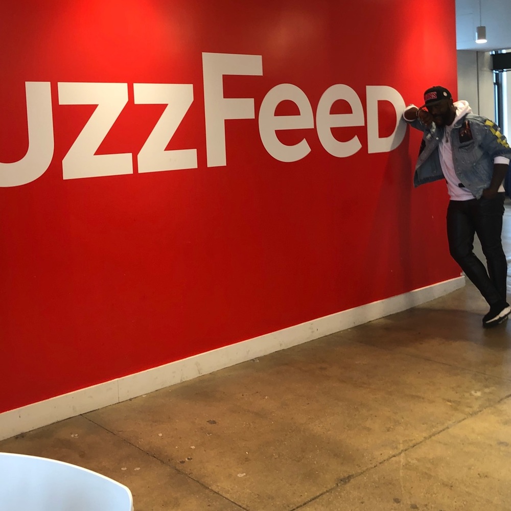 Meet your Posher, Lunden